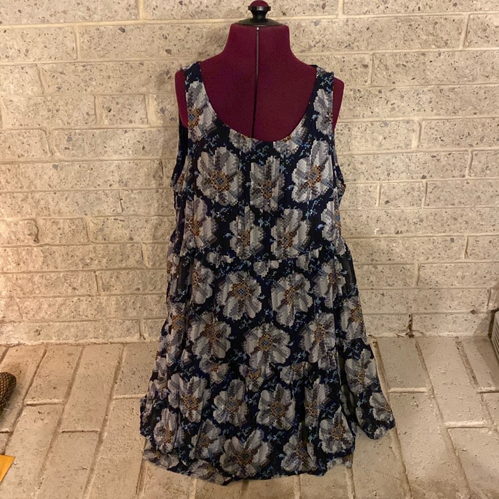 Tank dress top